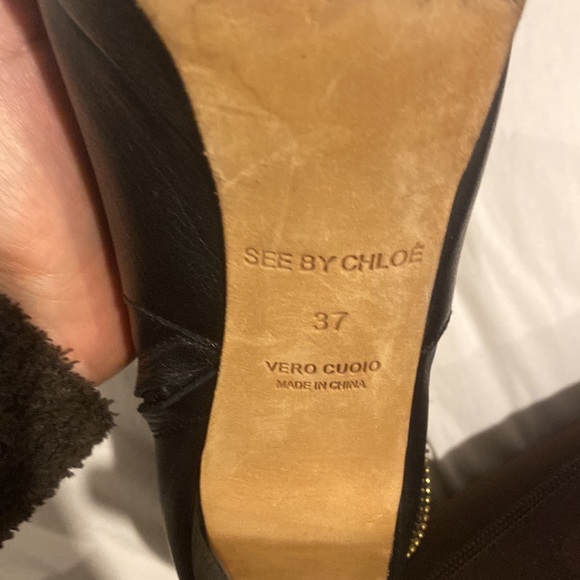 See by Chloe pumps - Picture 3 of 6